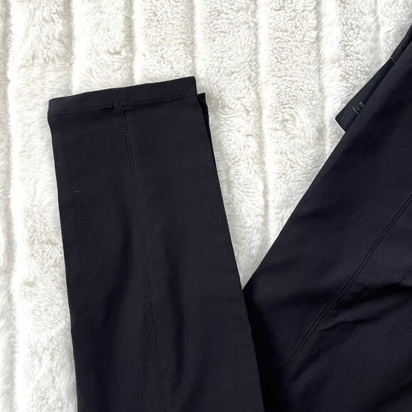 NWT Simply Vera Wang UltraStretch Ankle Pants (Black) XS - Picture 9 of 10